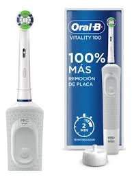 Cepillo Eléctrico Oral-B Vitality Precision Clean - Recargable