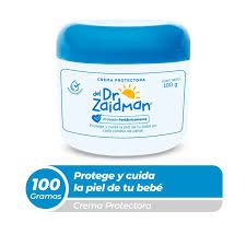Crema Dr. Zaidman para Escaldaduras (110g)