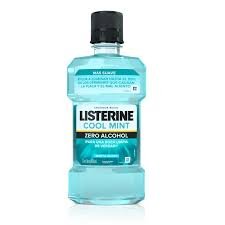 Enjuague Bucal Listerine Cool Mint - Sin Alcohol (500ml)