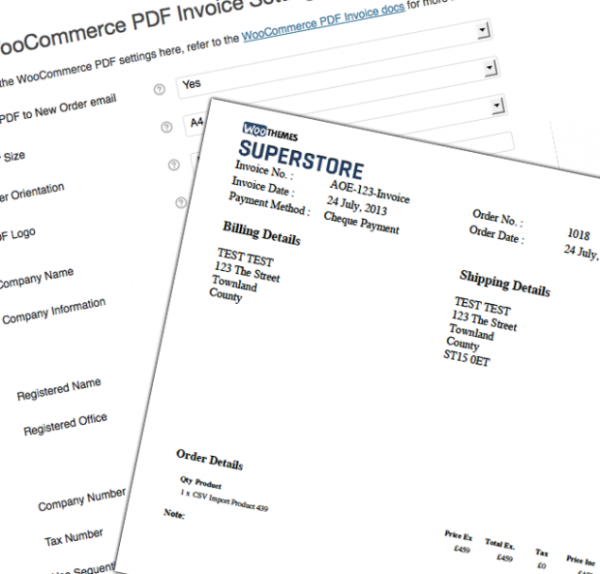 Producto de Prueba PDF